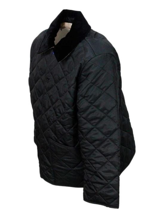  [키즈] 버버리 자켓 아동용 블랙 재킷 - BURBERRY