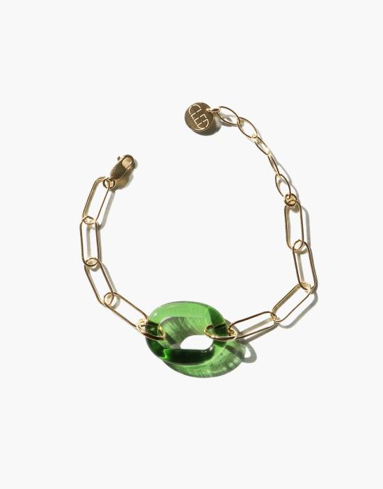  Cled 바디 주얼리 클레드 더 데이 루프 브레이슬릿 - OTHER BRANDS