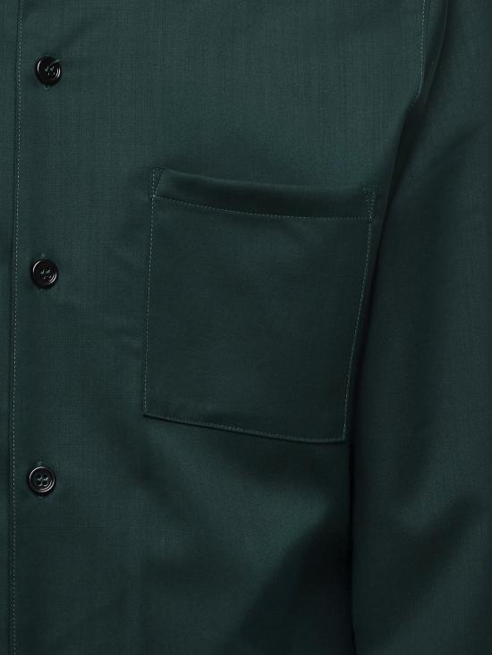 26SS 줄리아노 갈리아노 긴팔 셔츠 GABRY VERDE Green - GIULIANO GALIANO