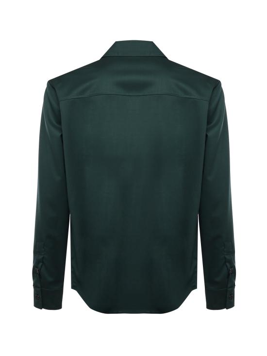 26SS 줄리아노 갈리아노 긴팔 셔츠 GABRY VERDE Green - GIULIANO GALIANO