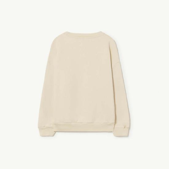  [키즈] 더 애니멀스 옵저버토리 풀오버 어린이용 동물 관측소 곰 어린이 스웨트셔츠 - THE ANIMALS OBSERVATORY