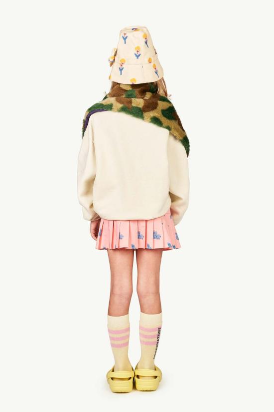  [키즈] 더 애니멀스 옵저버토리 풀오버 어린이용 동물 관측소 곰 어린이 스웨트셔츠 - THE ANIMALS OBSERVATORY