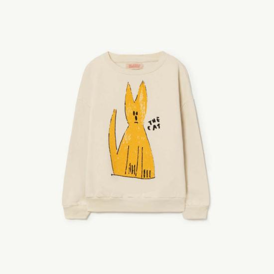  [키즈] 더 애니멀스 옵저버토리 풀오버 어린이용 동물 관측소 곰 어린이 스웨트셔츠 - THE ANIMALS OBSERVATORY