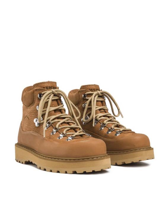  디엠므 부츠 디엠 로시아 수의사  꼬냑 - DIEMME