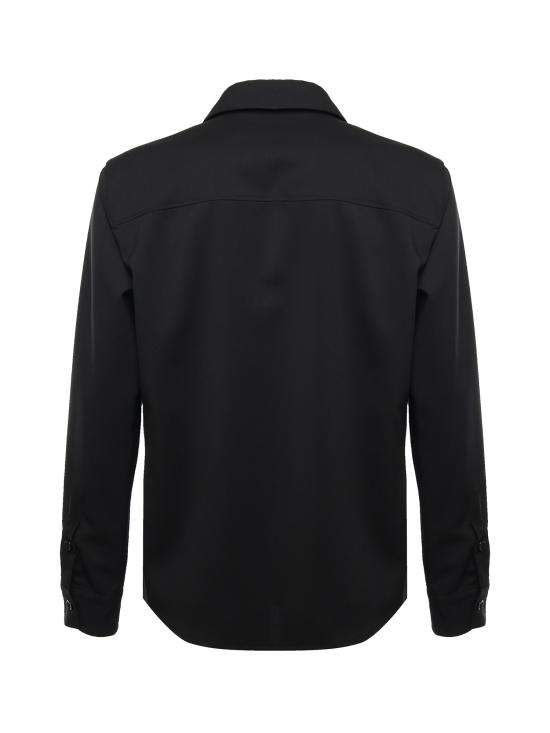 26SS 줄리아노 갈리아노 긴팔 셔츠 GABRY NERO Black - GIULIANO GALIANO