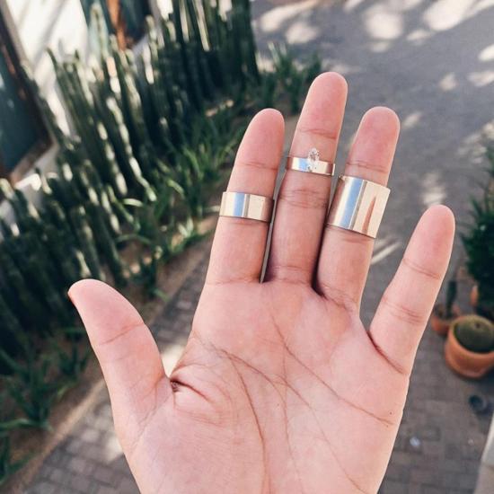  타린 토마스 반지 레이 링 - TARIN THOMAS