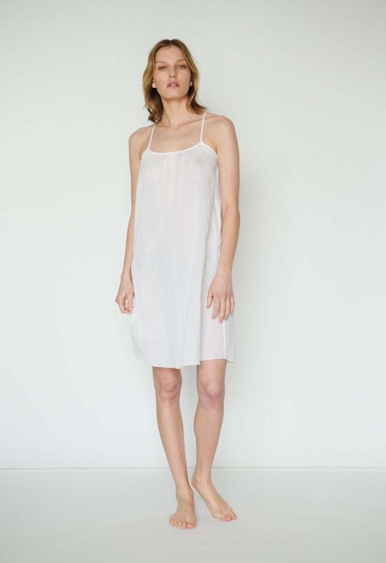  Loup Charmant 라운지 웨어 루프 샤르망 클래식 슬립 화이트 - OTHER BRANDS