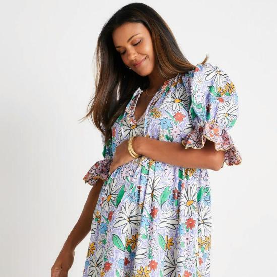  셀리아 비 롱 원피스 브렌다 드레스 - CELIA B