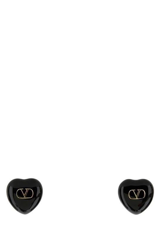  발렌티노 가라바니 이어링 Valentino Garavani Coeur 로얄 귀걸이 오로네로