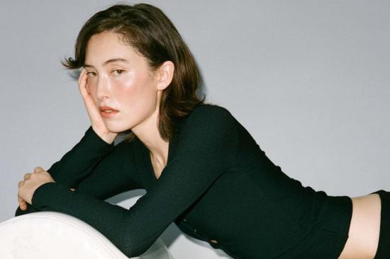  질 로드리게즈 가디건 길 로드리게스 써멀 소피 카디건 - GIL RODRIGUEZ