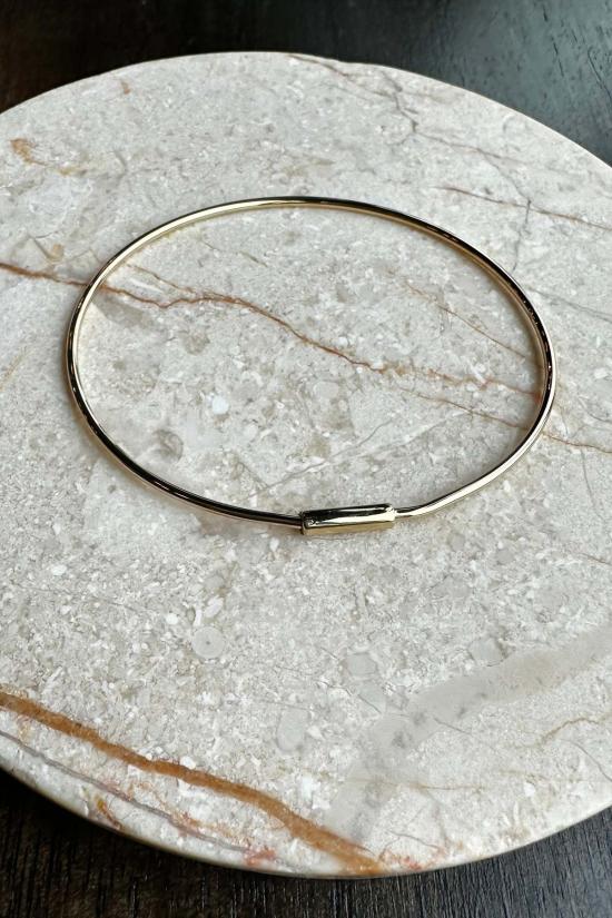  미안사이 브레이슬릿 쿠퍼 커프