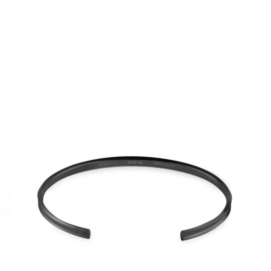  핸섬 팔찌 핸드즘 로스앤젤레스 브레이슬릿 블랙 티타늄