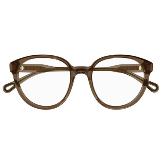  끌로에 안경 Ch0127o002  브라운 브라운 투명 - CHLOE