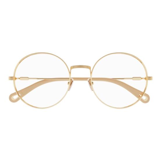 끌로에 안경 Ch0179o 002 골드 투명 - CHLOE