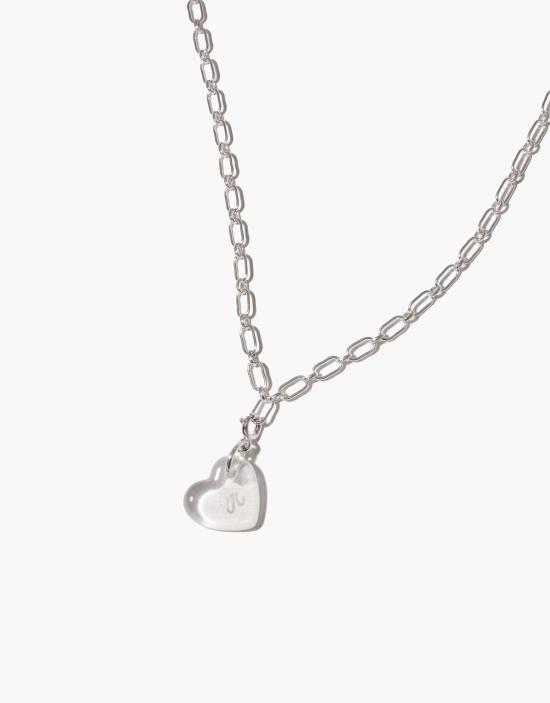  클레드 목걸이/팬던트 아이콘 체인 목걸이 B - CLED