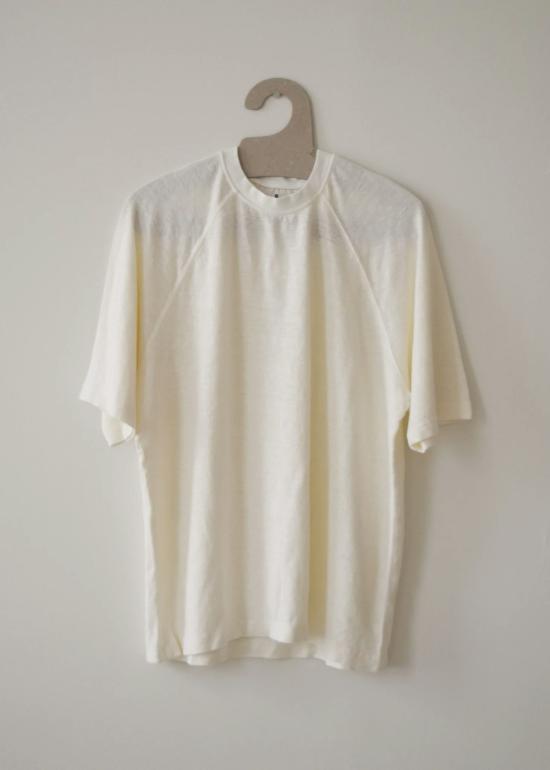  Local Shade 반팔 티셔츠 로컬 셰이드 우드스톡 래글런 티