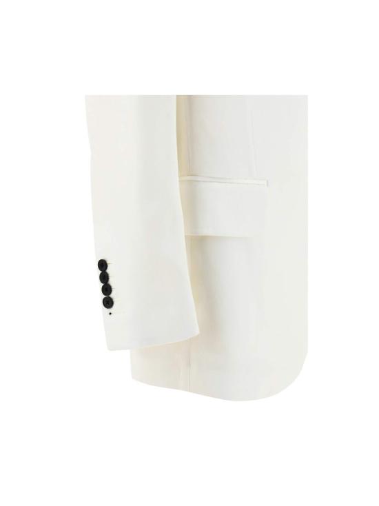  톰포드 수트 자켓 톰 포드 블레이저 재킷 화이트 - TOMFORD