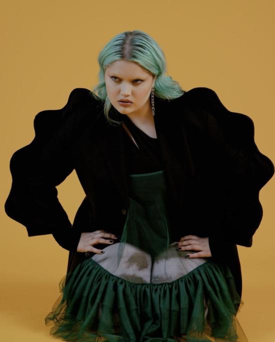  Laurs Kemp 수트 자켓 라우르스 켐프 업사이클링 라치스 블레이저 - OTHER BRANDS