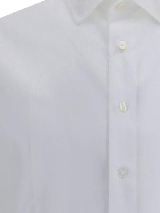  에트로 긴팔 셔츠 로마 셔츠 - ETRO