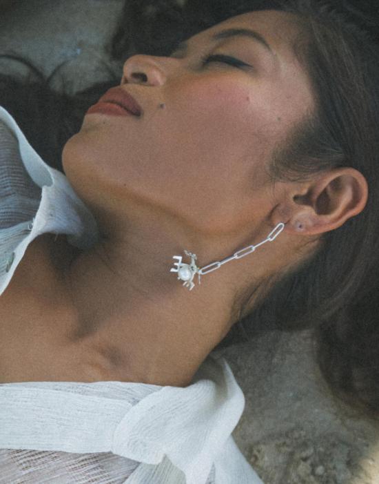  마아아리 이어링 Maaari Anting Anting Pakudos / 보호 귀걸이