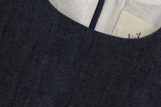  [키즈] Vild House of Little 원피스 키즈 빌드 하우스 오브 리틀 오가닉 데님 드레스 - OTHER BRANDS