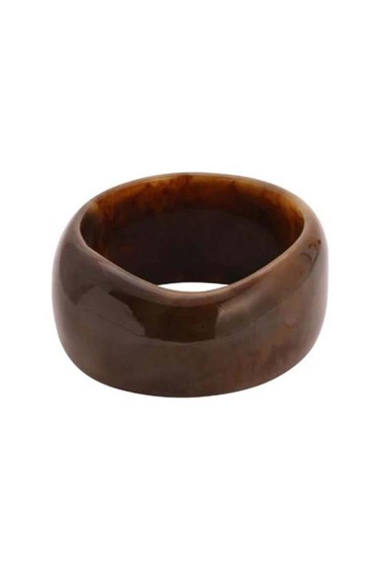  헤븐 메이헴 커프스 링크/타이 홀더 사이렌 팔찌