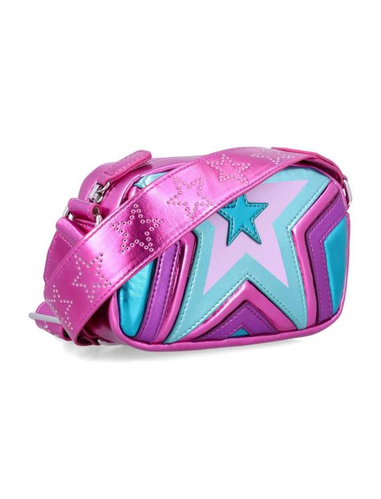  [키즈] 스텔라 맥카트니 크로스백 스텔라 매카트니 메탈릭 스타 백 (어린이용) - STELLA MCCARTNEY