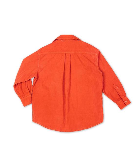  LWN 셔츠 Lwn Oz 셔츠 올드 레드 - LWN