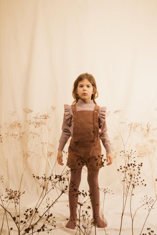  [키즈] Ketiketa 풀오버 키즈 케티케타 조에 스웨터 로즈우드 - OTHER BRANDS