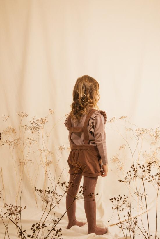  [키즈] Ketiketa 풀오버 키즈 케티케타 조에 스웨터 로즈우드 - OTHER BRANDS