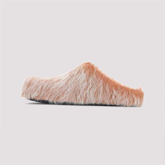  마르니 뮬/슬리퍼 Marni Fussbett Sabot 샌들 겨울 밀 - MARNI