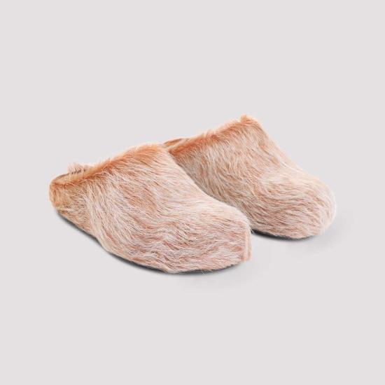  마르니 뮬/슬리퍼 Marni Fussbett Sabot 샌들 겨울 밀 - MARNI