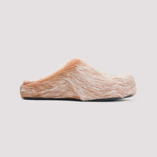  마르니 뮬/슬리퍼 Marni Fussbett Sabot 샌들 겨울 밀 - MARNI