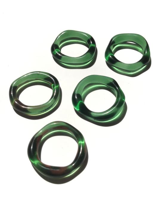  제인 다렌스부르그 반지 제인 다렌스버그 오가닉 밴드 리프 - JANE DARENSBOURG