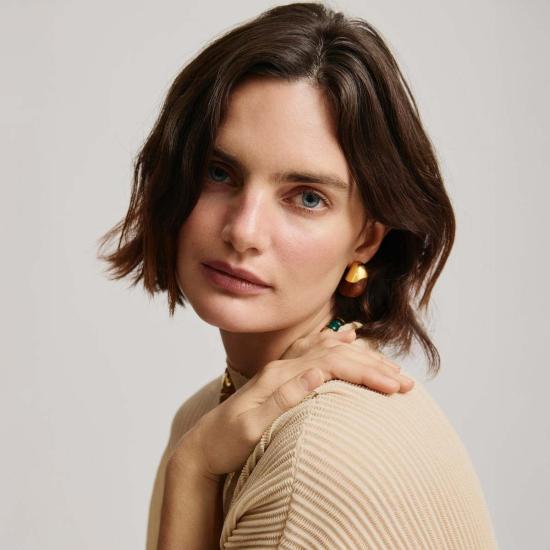  리지 포르투나토 이어링 토로 귀걸이 아카시아 나무 - LIZZIE FORTUNATO