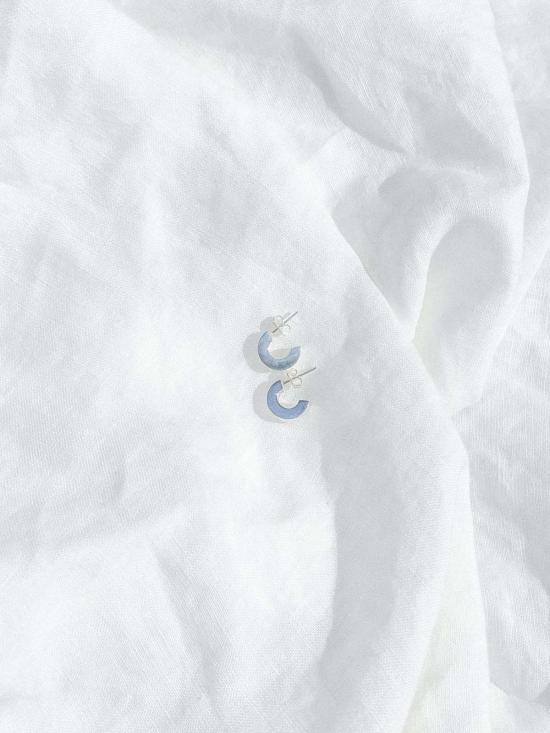  달레이 이어링 달라이 버 미니 후프