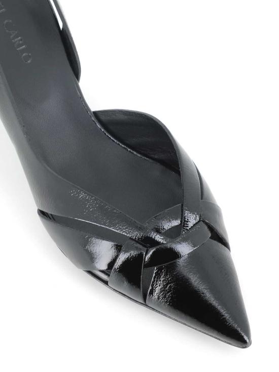  델 칼로 힐/펌프스 델카를로 드콜렛 11702 펌프 블랙 - DEL CARLO