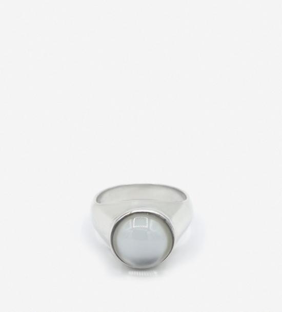  루스 오르티스 반지 루즈 오르티즈 카보숑 칵테일 링 - LUZ ORTIZ