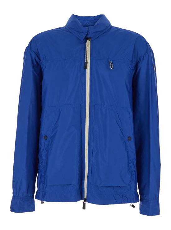 26SS 몽클레어 자켓 1G0000853A5E746 Blu