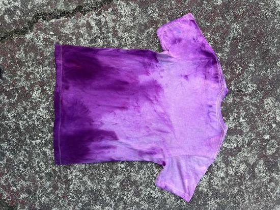  Audrey Louise Reynolds 반팔 티셔츠 오드리 루이스 레이놀즈 이집트산 면 유니섹스 셔츠 (퍼플 색상) - OTHER BRANDS