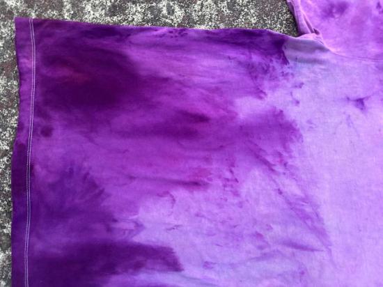  Audrey Louise Reynolds 반팔 티셔츠 오드리 루이스 레이놀즈 이집트산 면 유니섹스 셔츠 (퍼플 색상) - OTHER BRANDS