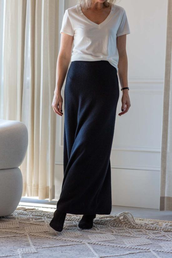  리사 양 롱 스커트 돌리 - LISA YANG