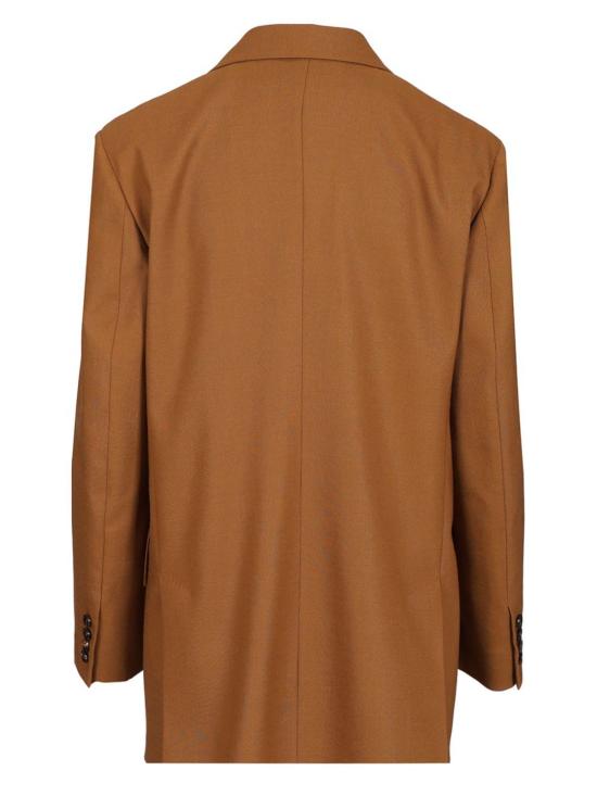  막스마라 수트 자켓 막스 마라 올림피아 블레이저 브라운 - MAX MARA