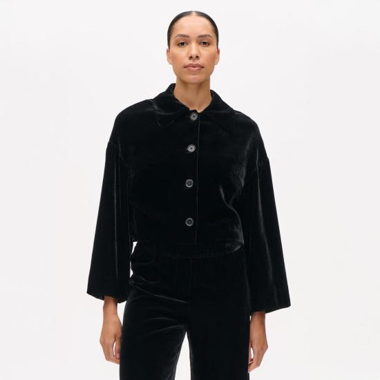  바움 운드 페르드가르텐 자켓 Baum Und Pferdgarten 베베스 재킷