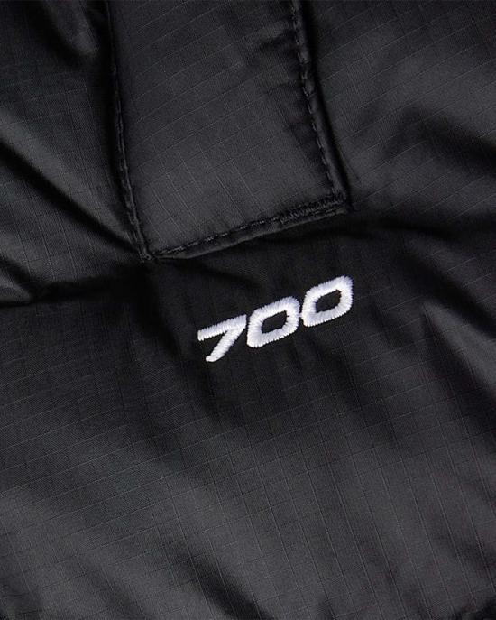  노스페이스 베스트 1996 레트로 눕세  TNF 블랙 - NORTH FACE