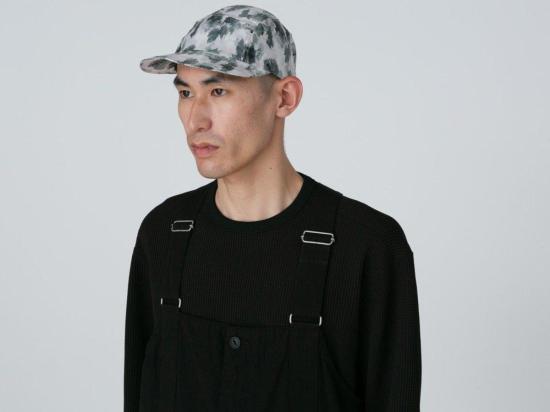  스노우피크 오버롤 스노우 피크 타키비 라이트 립스톱 오버롤 블랙 - SNOW PEAK