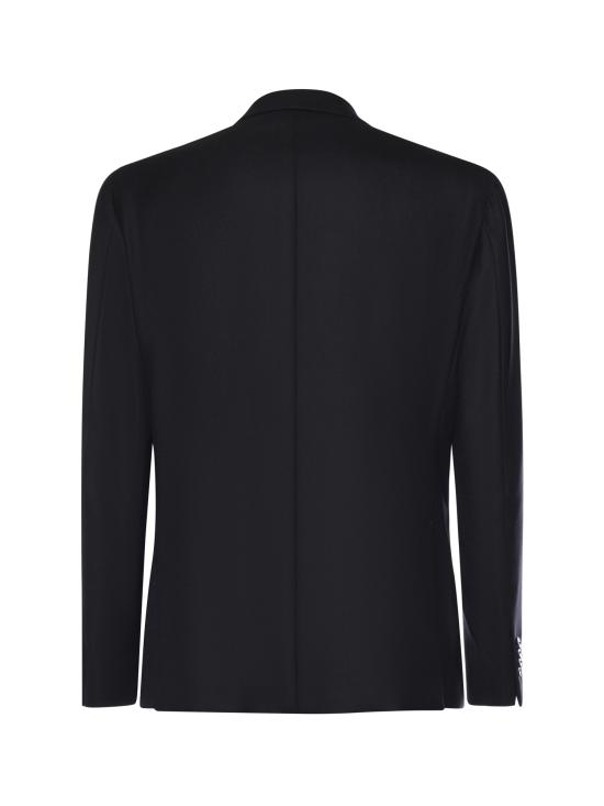 25FW 엘비엠 수트 자켓 2617 525085 Black - L.B.M.