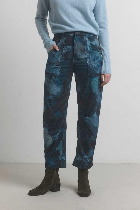  M.PATMOS 스트레이트 팬츠 M.Patmos Anable Pant