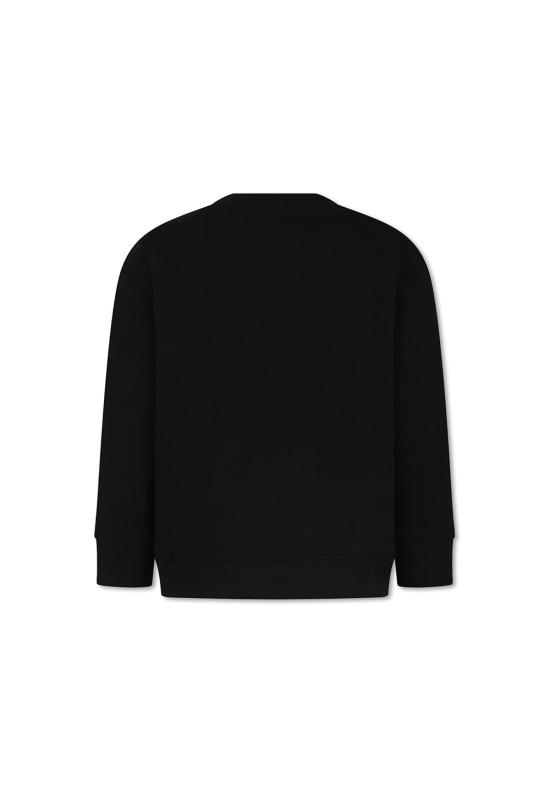  [키즈] 스텔라 맥카트니 풀오버 스텔라 매카트니 키즈 스웨트셔츠 블랙 - STELLA MCCARTNEY