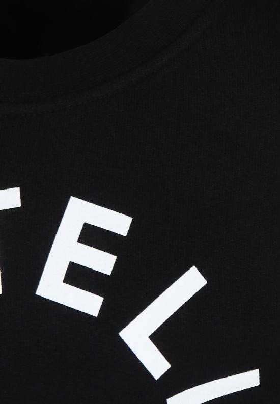  [키즈] 스텔라 맥카트니 풀오버 스텔라 매카트니 키즈 스웨트셔츠 블랙 - STELLA MCCARTNEY